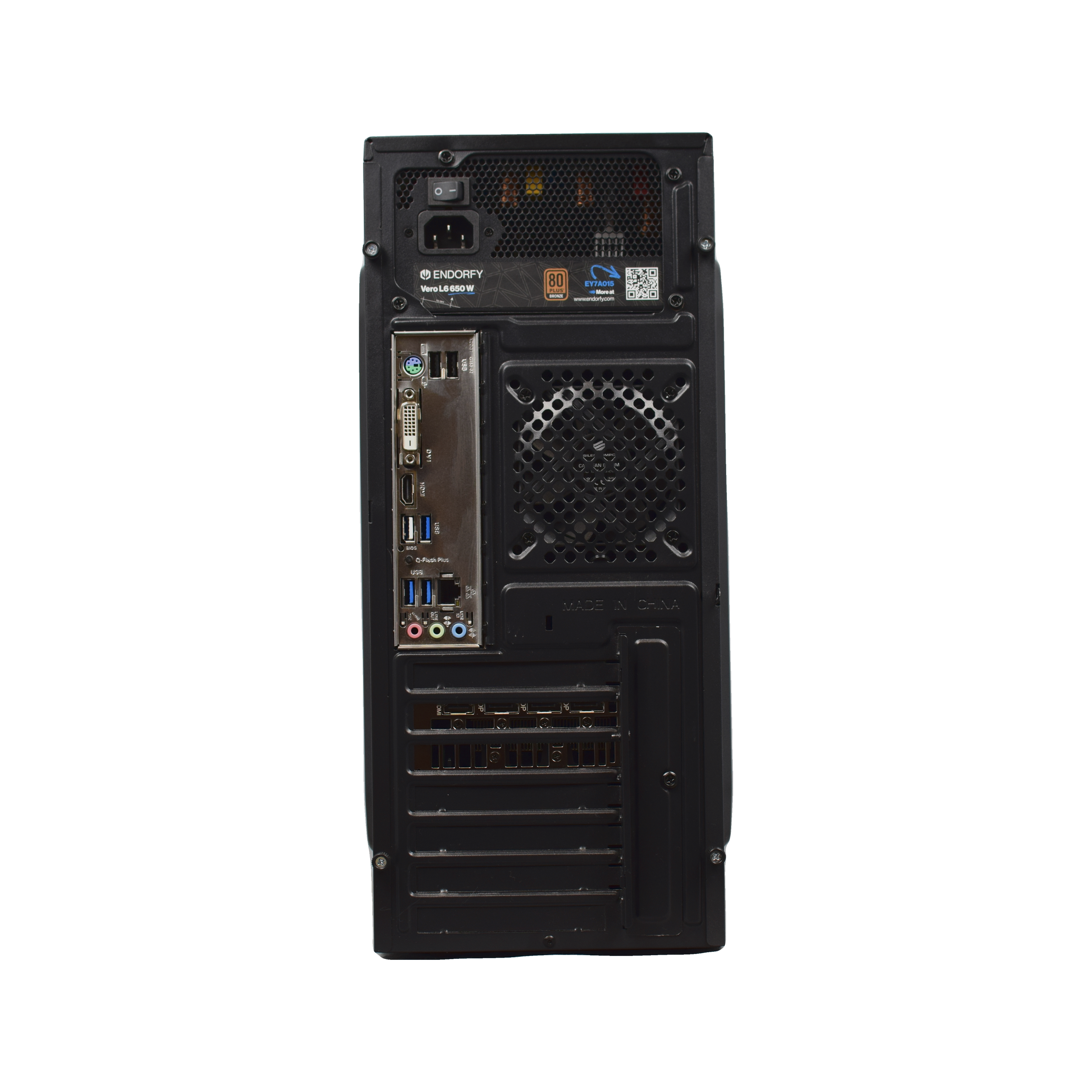 Ryzen 9 3900X | RTX 5060 | Prenew